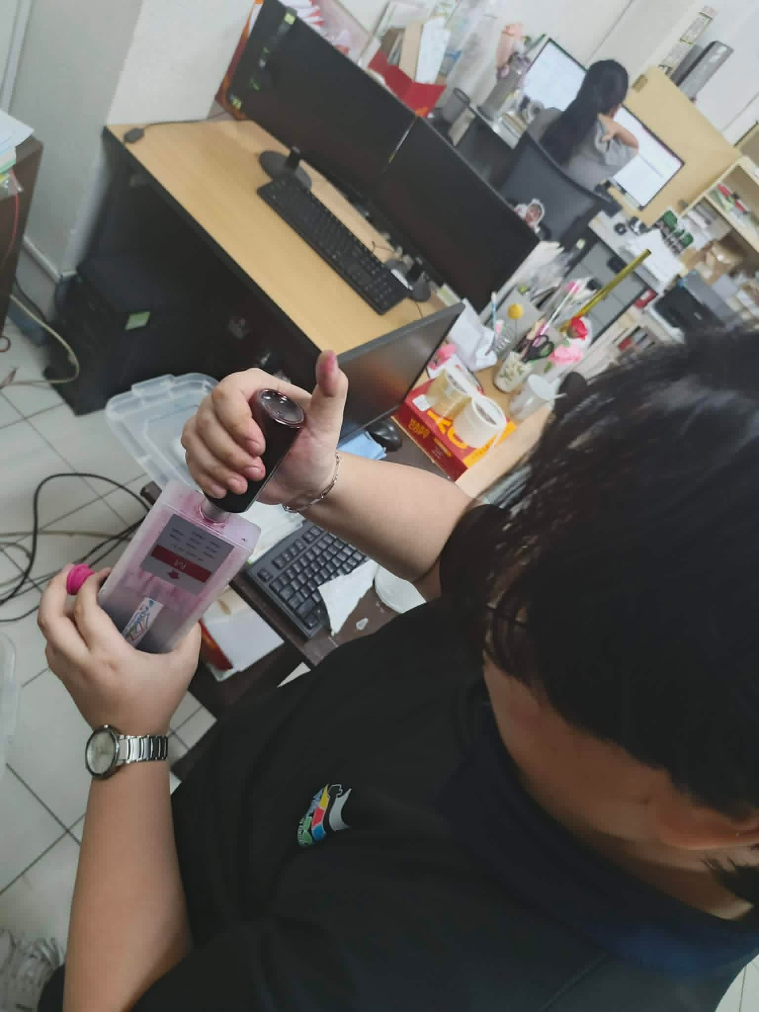 Ink Supply