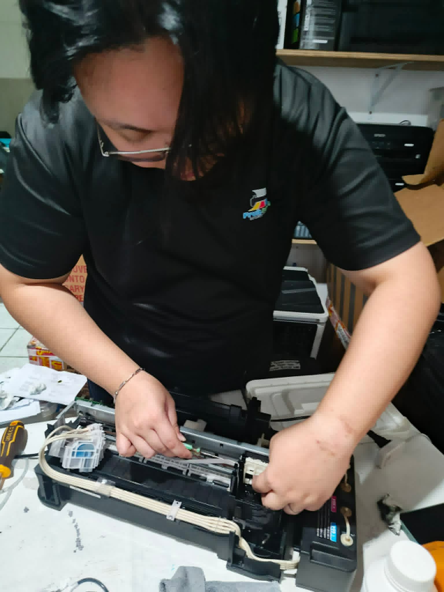  Repair